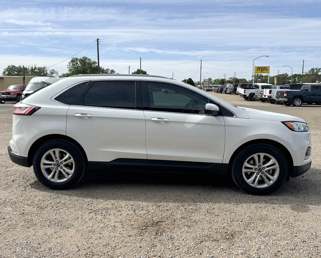 Ford Edge SEL FWD 2020