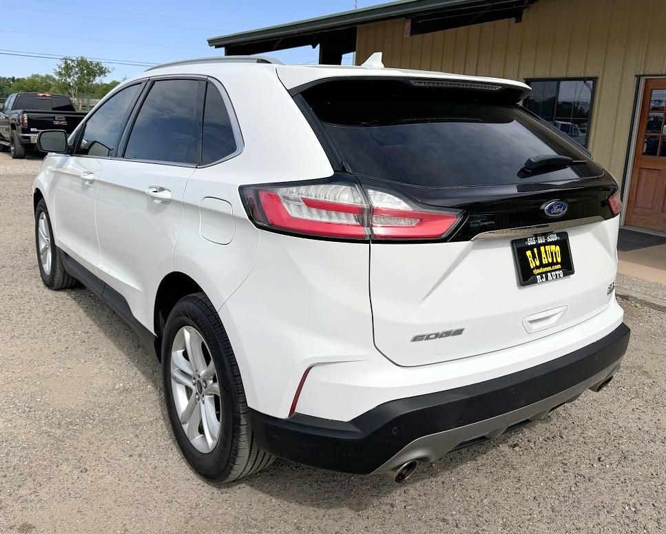 Ford Edge SEL FWD 2020