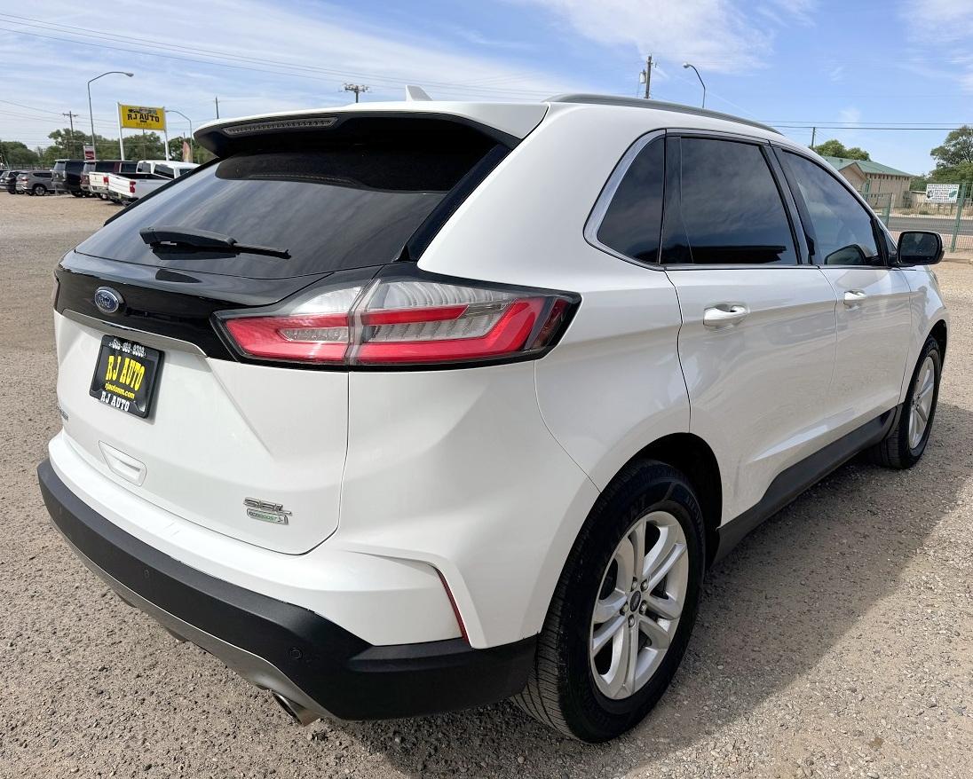 Ford Edge SEL FWD 2020