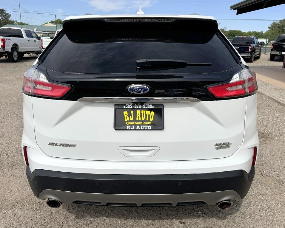 Ford Edge SEL FWD 2020