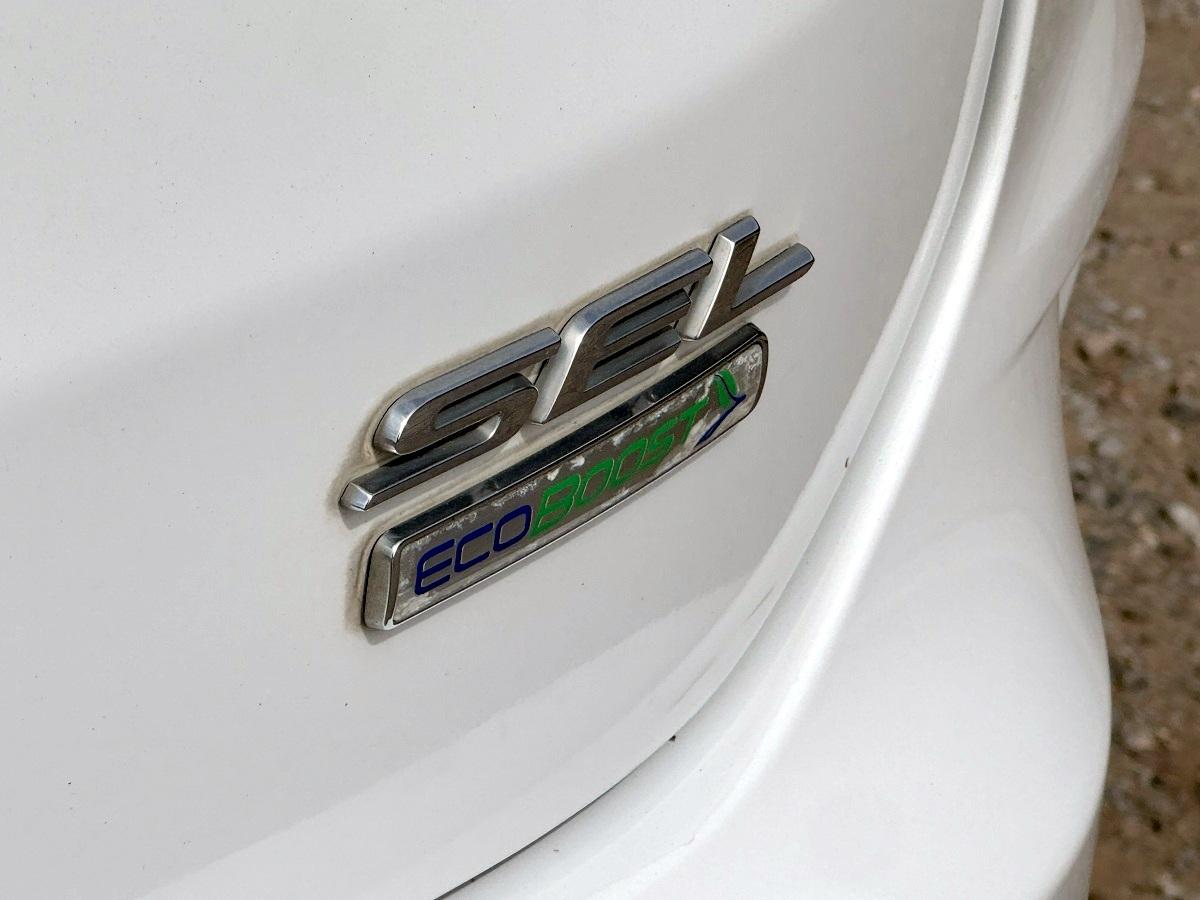 Ford Edge SEL FWD 2020
