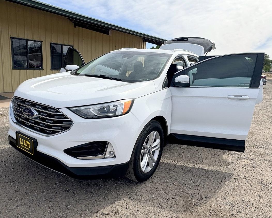 Ford Edge SEL FWD 2020