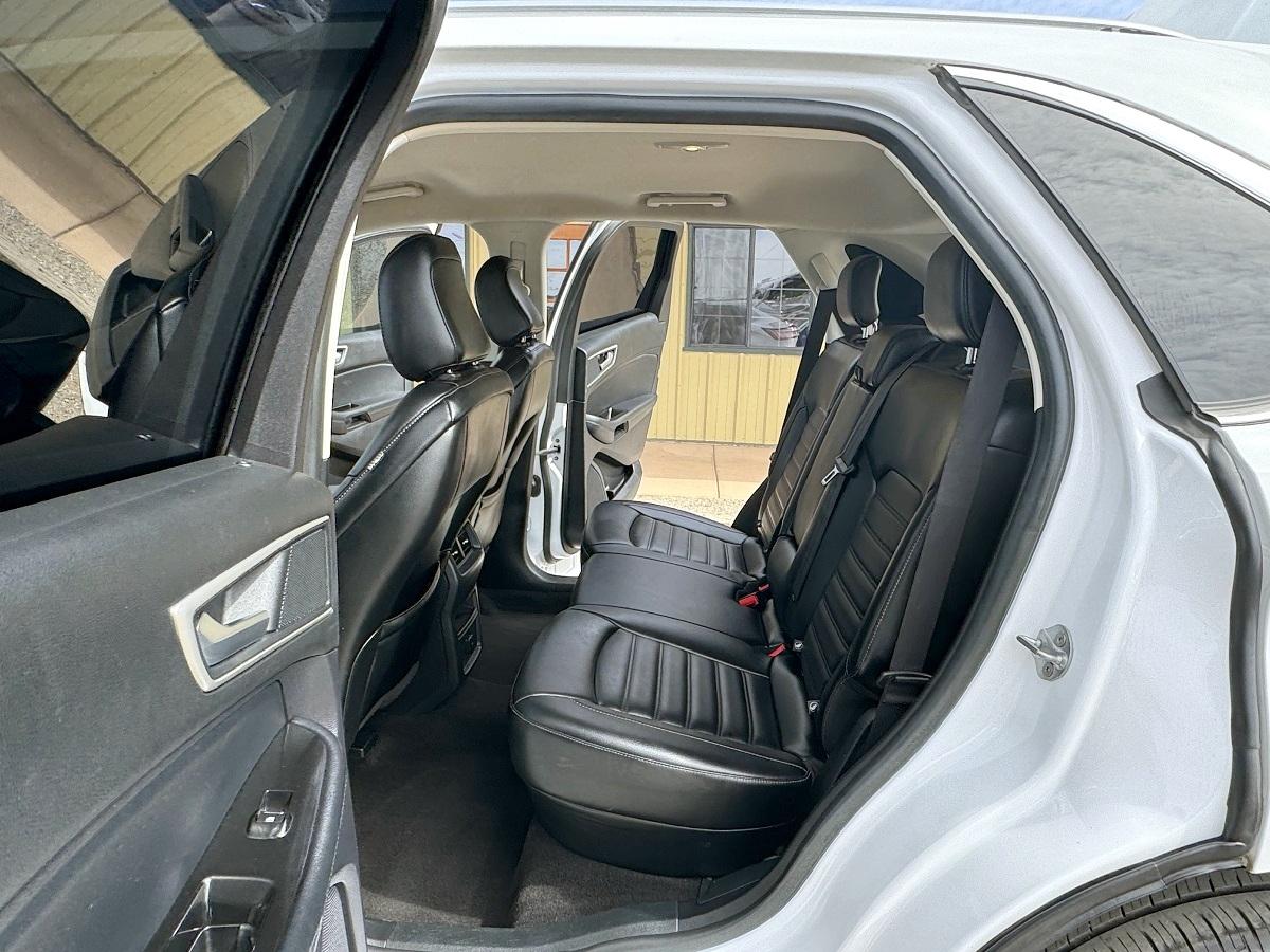 Ford Edge SEL FWD 2020