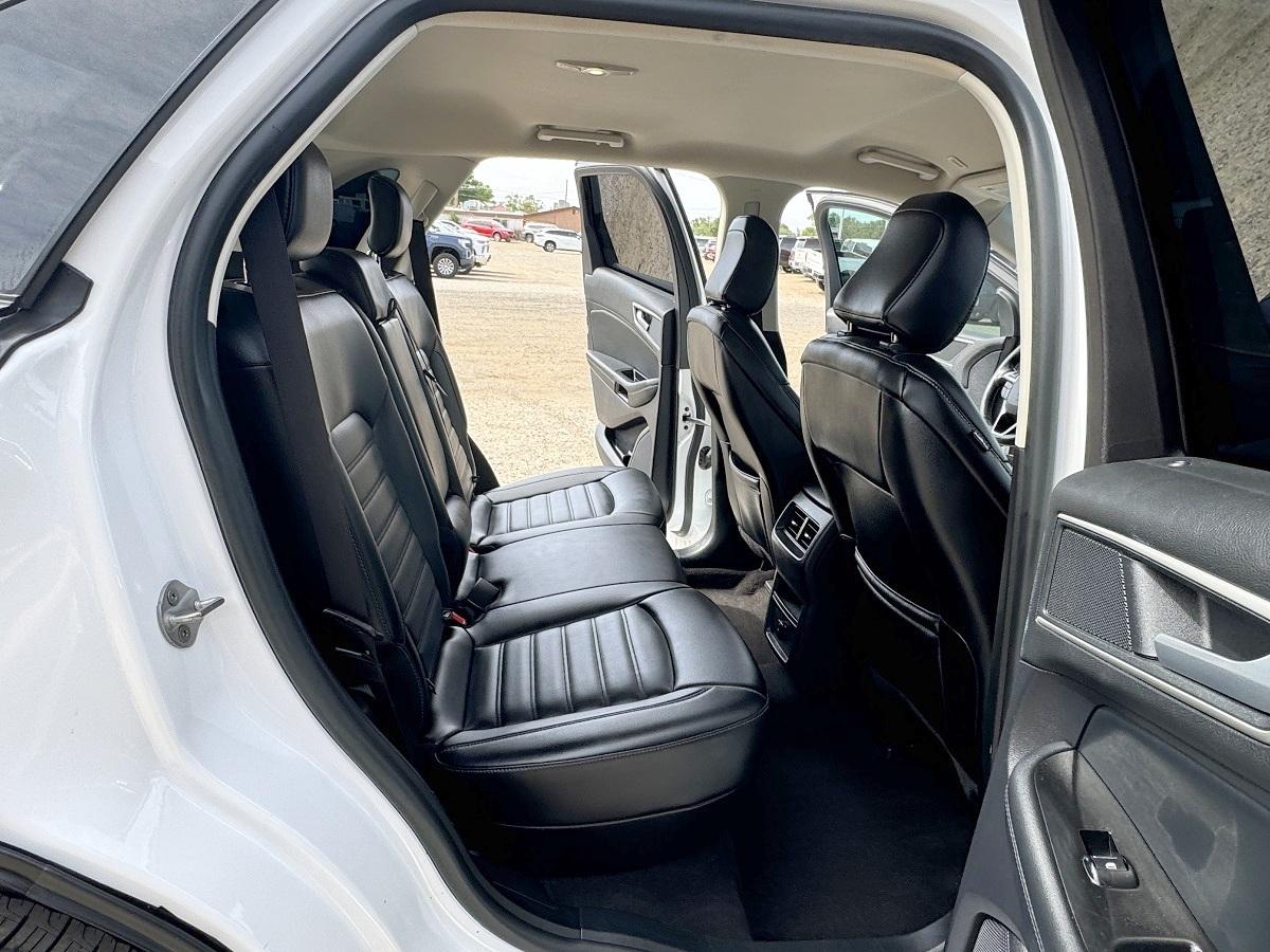 Ford Edge SEL FWD 2020