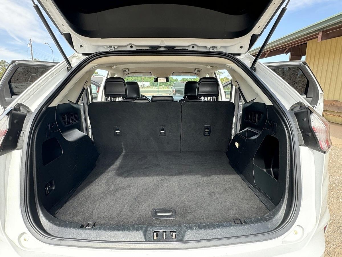 Ford Edge SEL FWD 2020