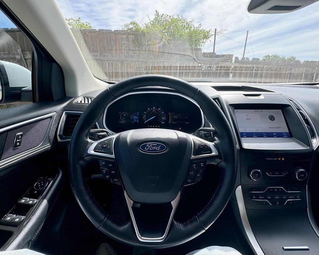 Ford Edge SEL FWD 2020