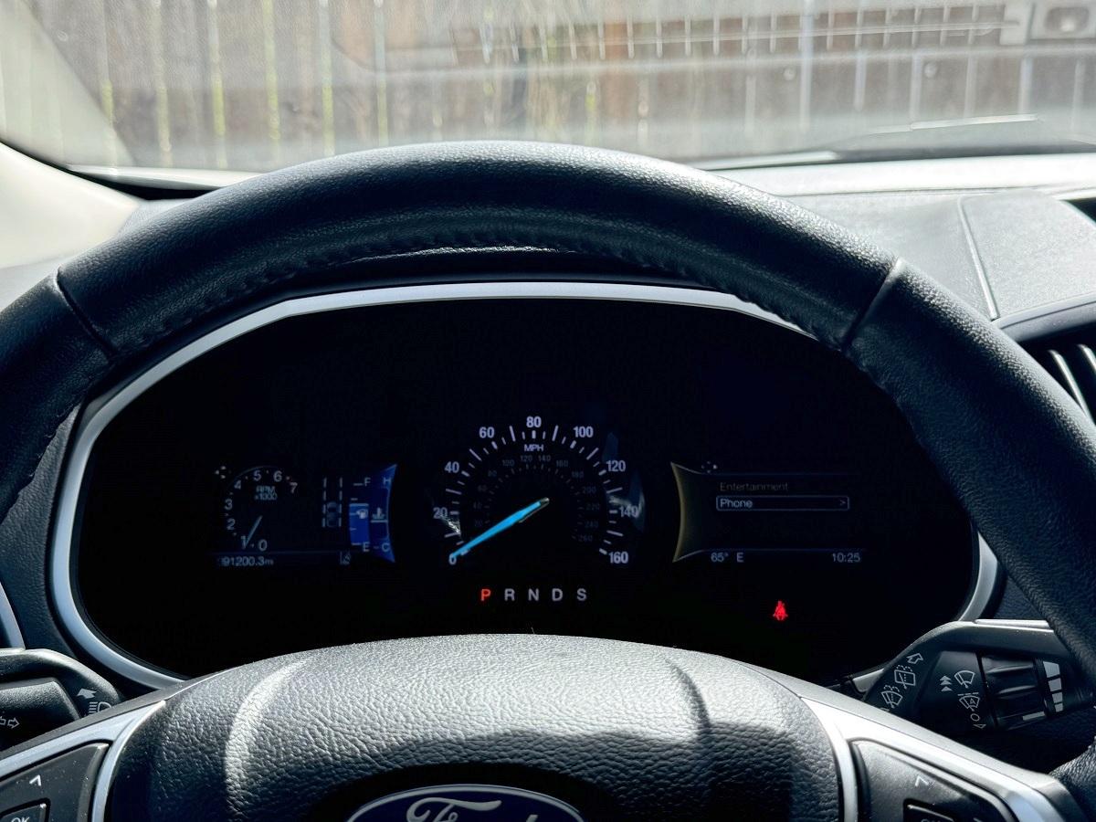 Ford Edge SEL FWD 2020