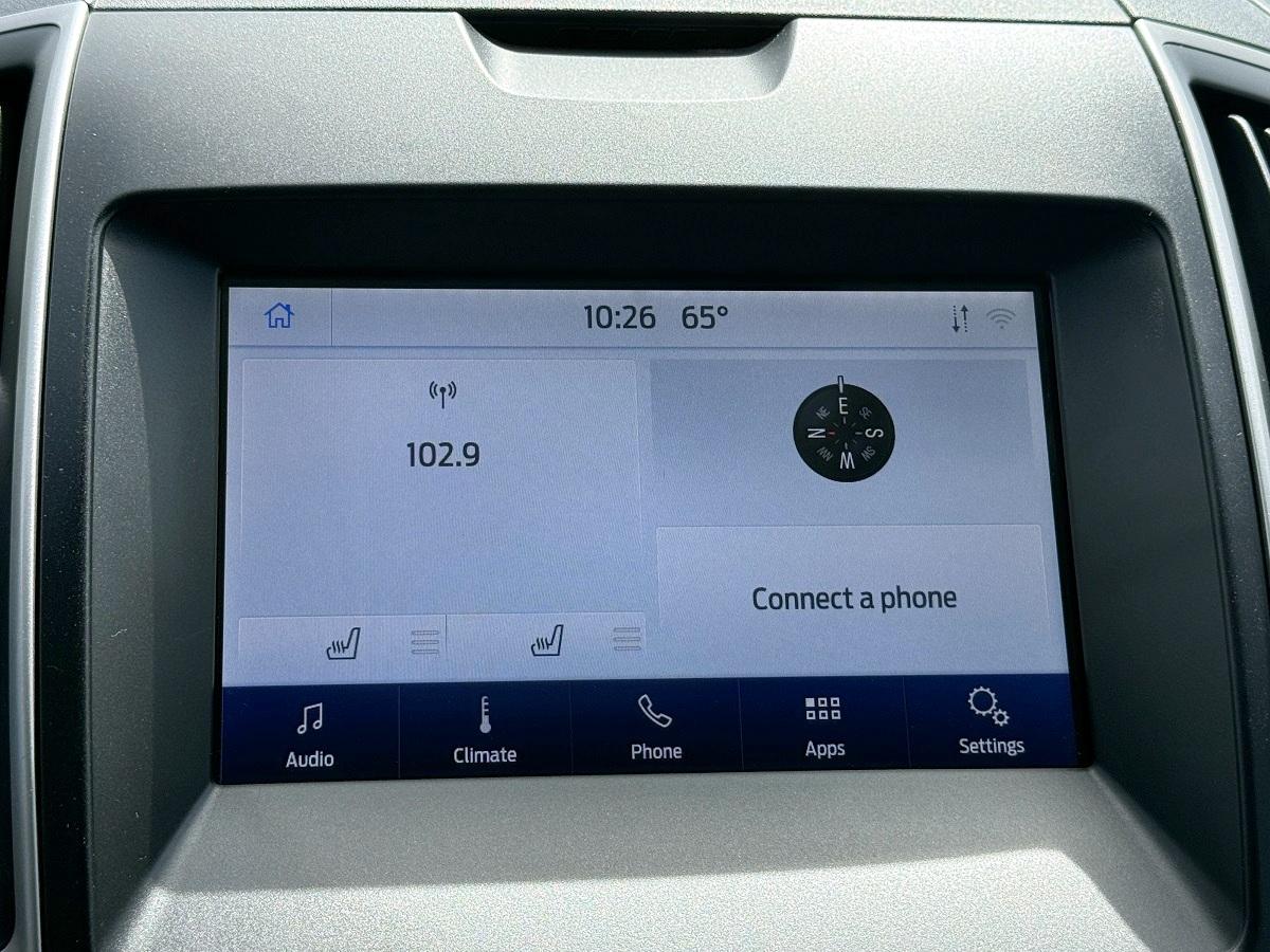 Ford Edge SEL FWD 2020