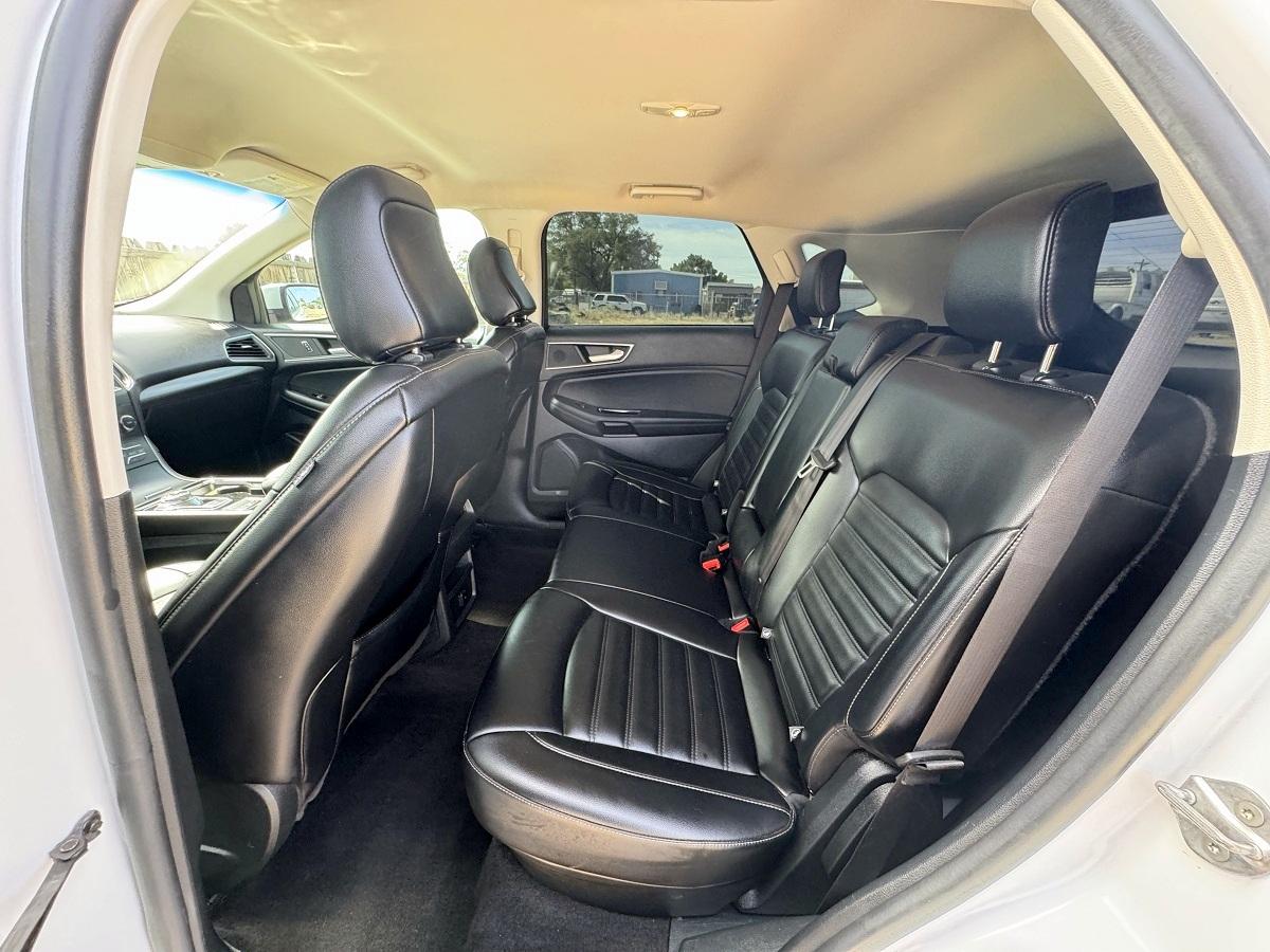 Ford Edge SEL FWD 2020