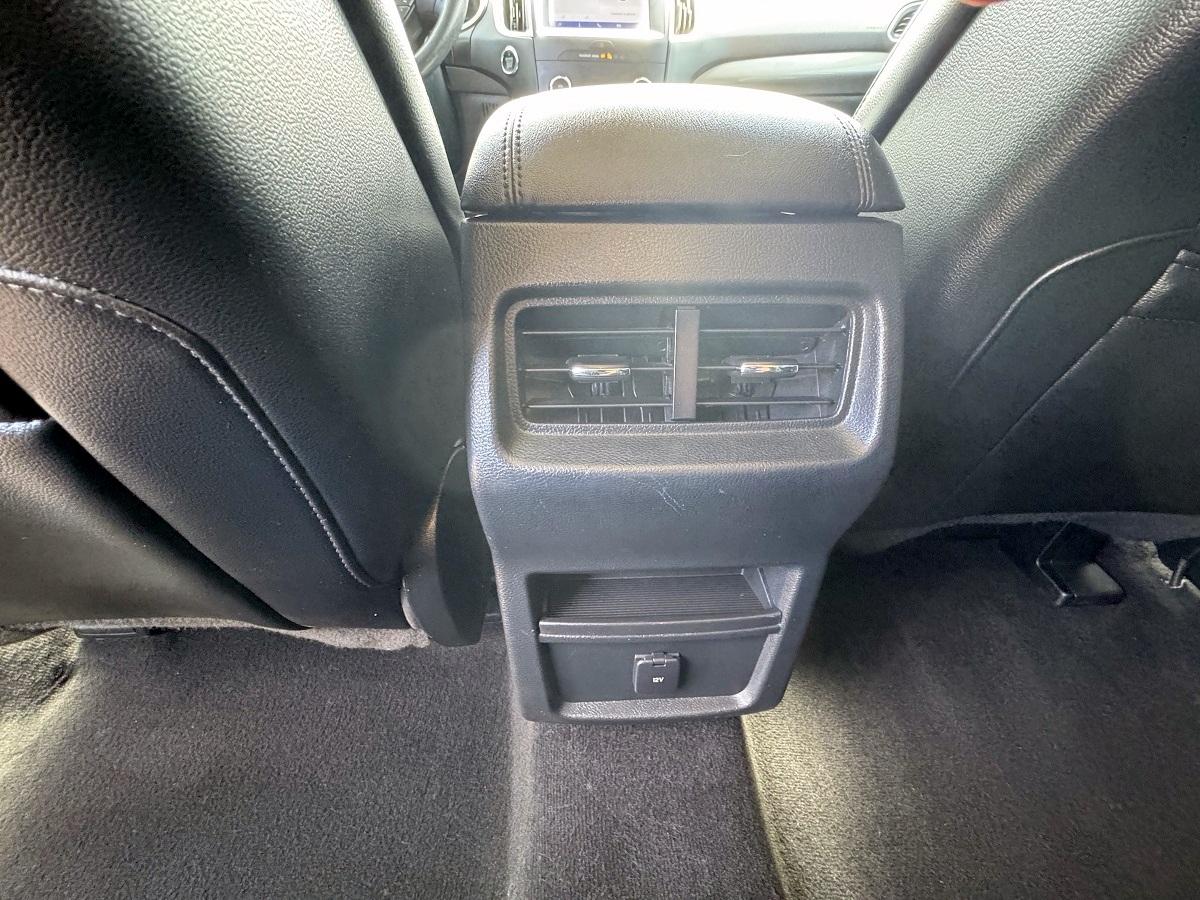 Ford Edge SEL FWD 2020