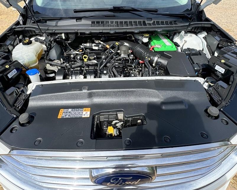 Ford Edge SEL FWD 2020