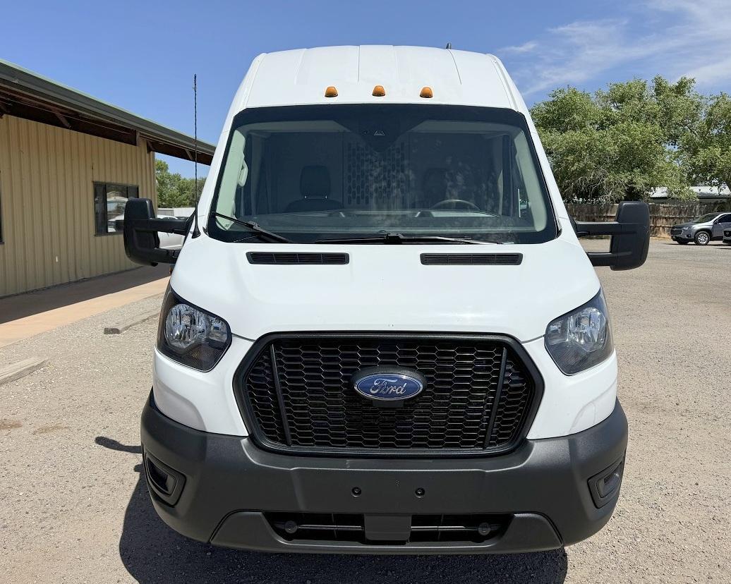 Ford Transit Cargo Van T-350 HD 148" EL Hi Rf 10360 GVWR DRW RWD 2022