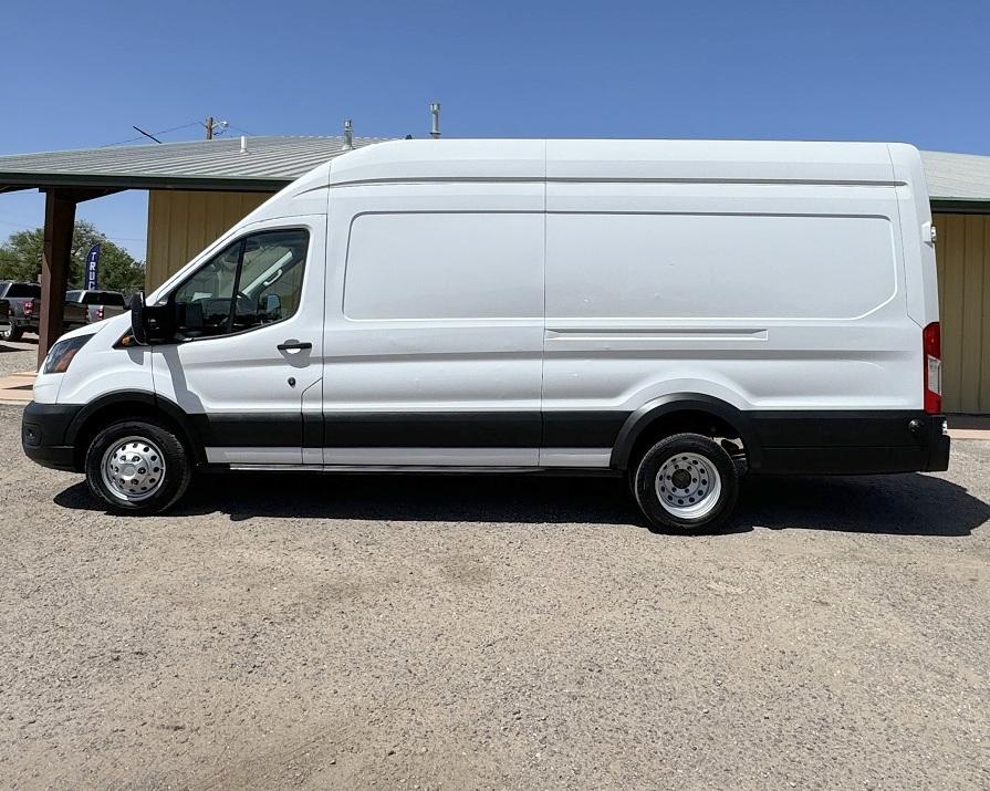 Ford Transit Cargo Van T-350 HD 148" EL Hi Rf 10360 GVWR DRW RWD 2022
