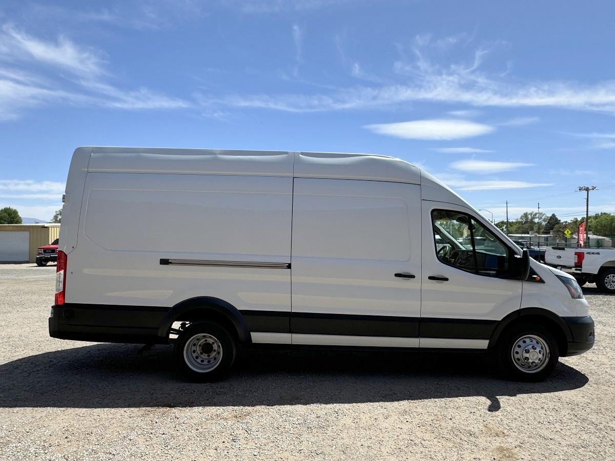 Ford Transit Cargo Van T-350 HD 148" EL Hi Rf 10360 GVWR DRW RWD 2022