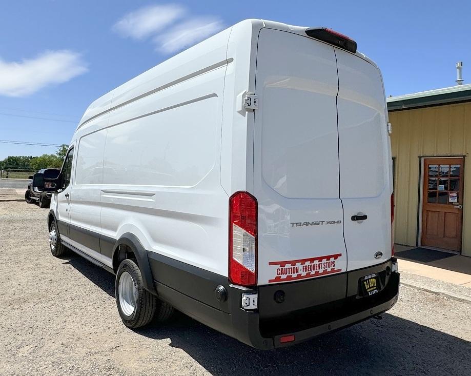 Ford Transit Cargo Van T-350 HD 148" EL Hi Rf 10360 GVWR DRW RWD 2022