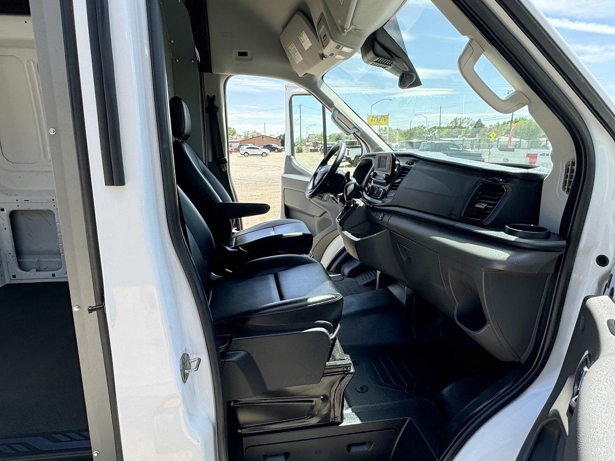 Ford Transit Cargo Van T-350 HD 148" EL Hi Rf 10360 GVWR DRW RWD 2022