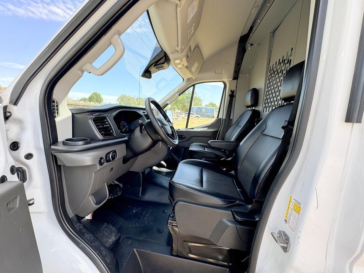 Ford Transit Cargo Van T-350 HD 148" EL Hi Rf 10360 GVWR DRW RWD 2022