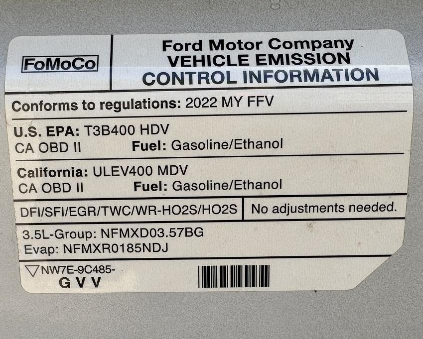 Ford Transit Cargo Van T-350 HD 148" EL Hi Rf 10360 GVWR DRW RWD 2022