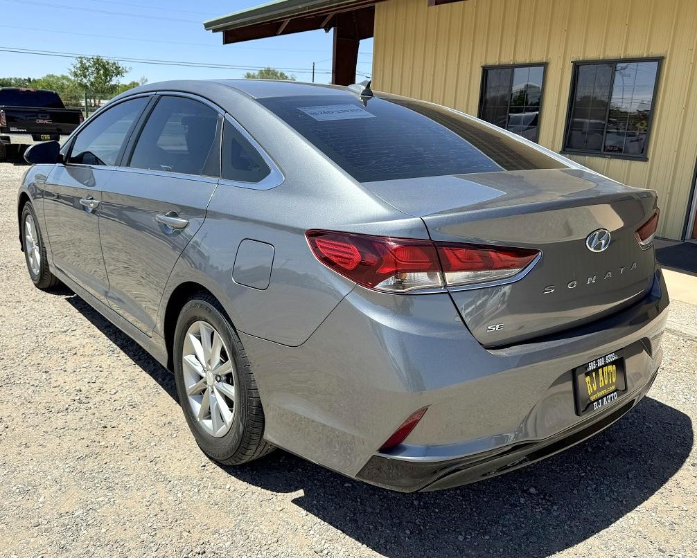Hyundai Sonata SE 2.4L 2019