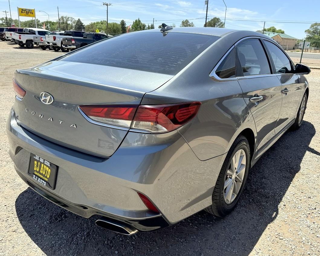 Hyundai Sonata SE 2.4L 2019
