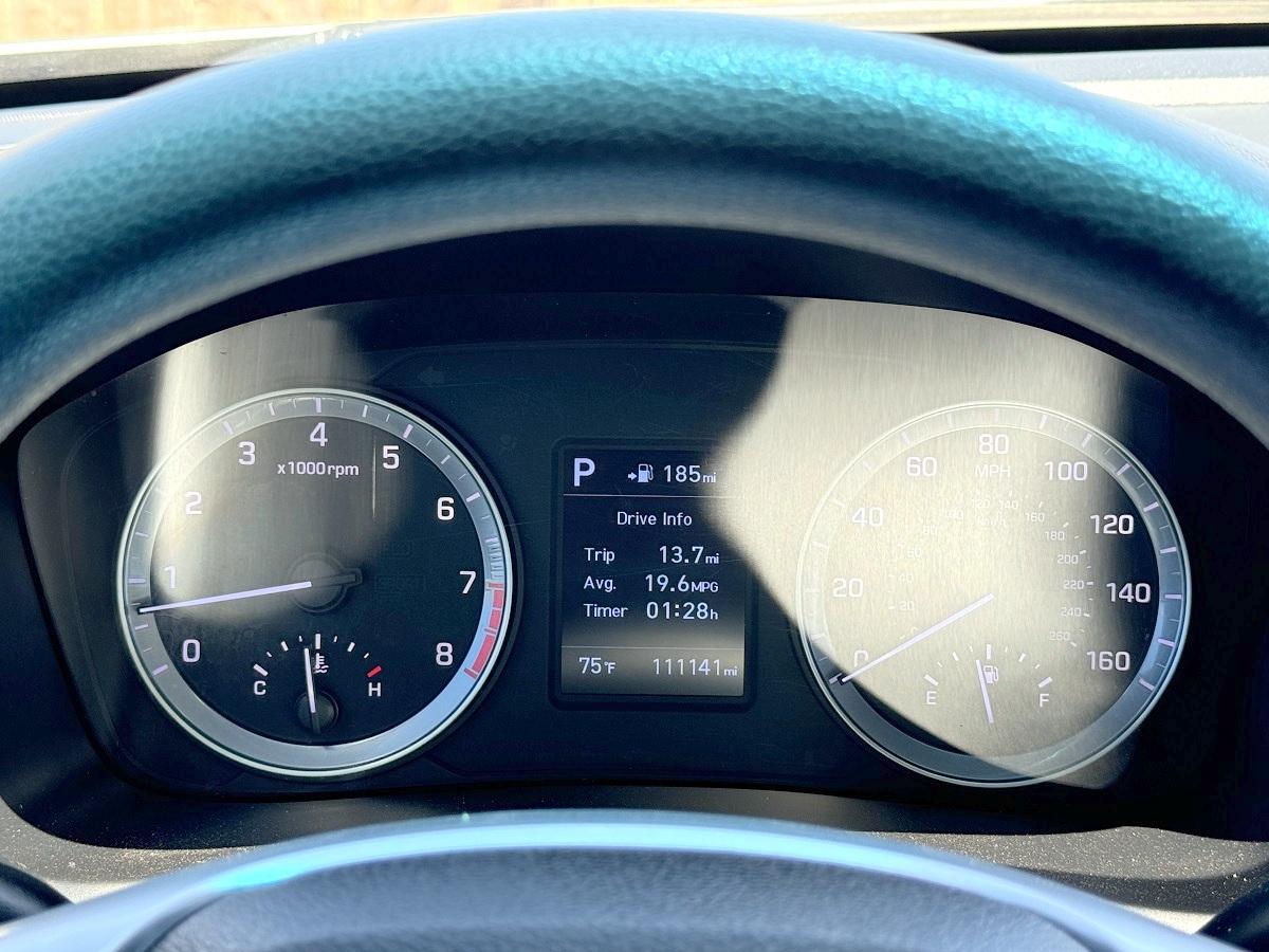 Hyundai Sonata SE 2.4L 2019