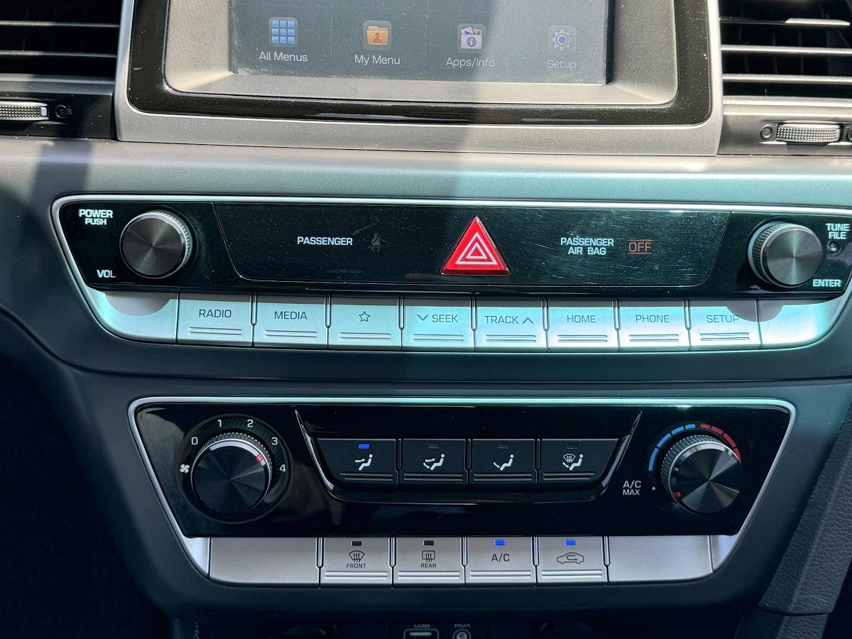 Hyundai Sonata SE 2.4L 2019