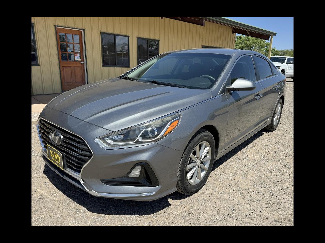 2019 Hyundai Sonata SE 2.4L