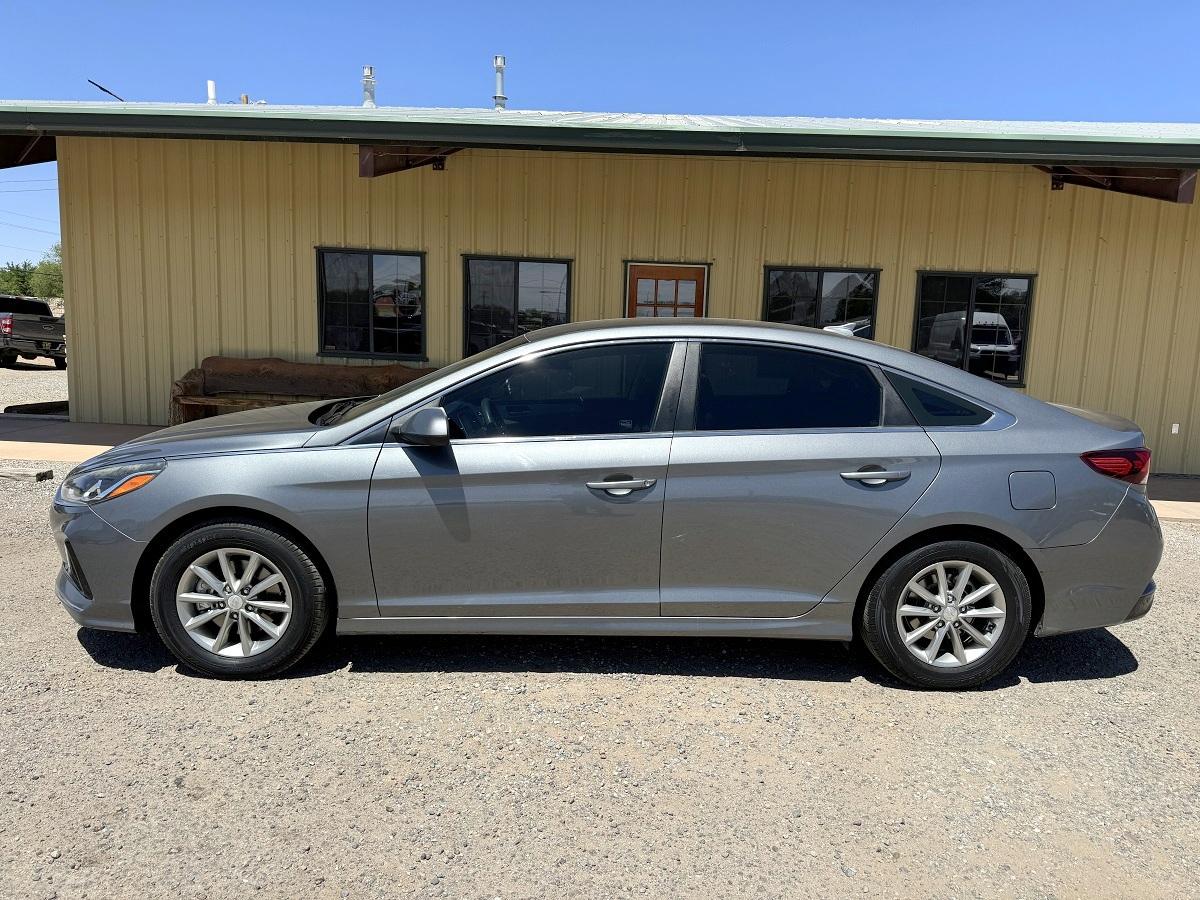 Hyundai Sonata SE 2.4L 2019