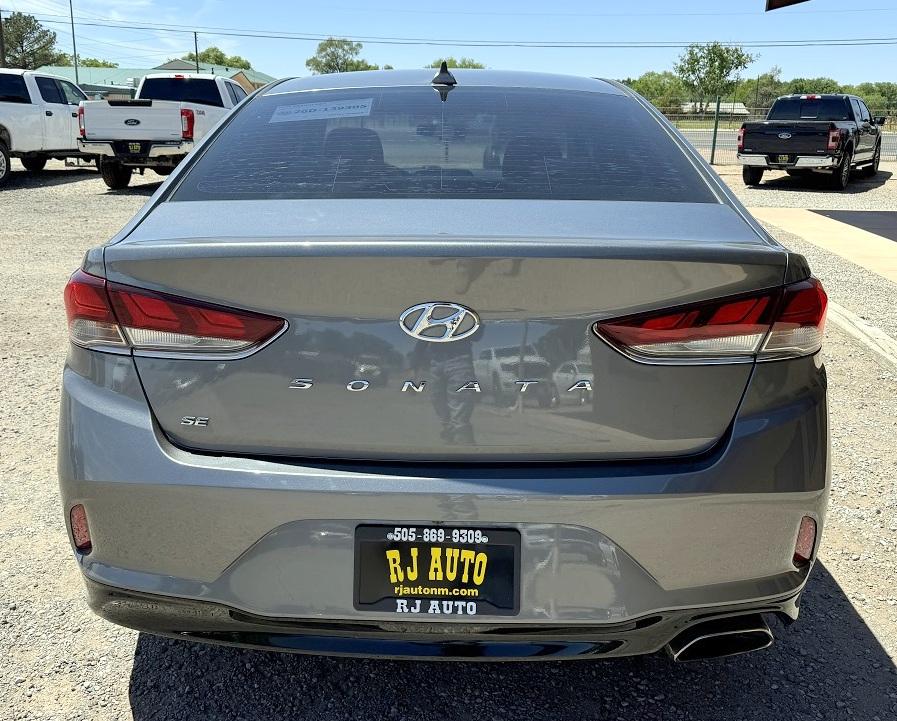 Hyundai Sonata SE 2.4L 2019