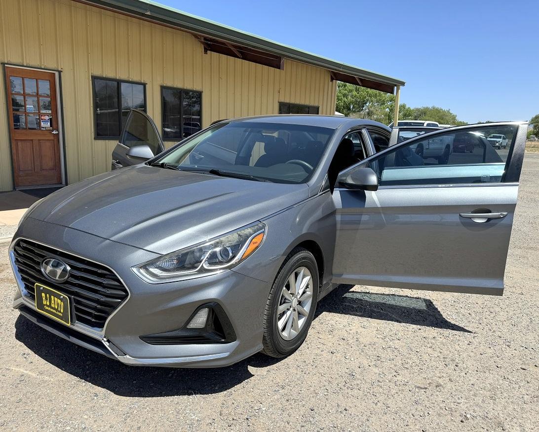 Hyundai Sonata SE 2.4L 2019