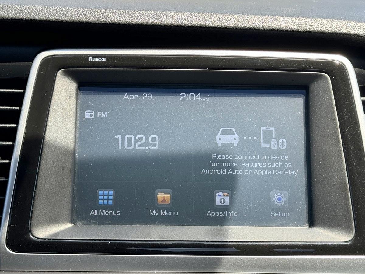 Hyundai Sonata SE 2.4L 2019