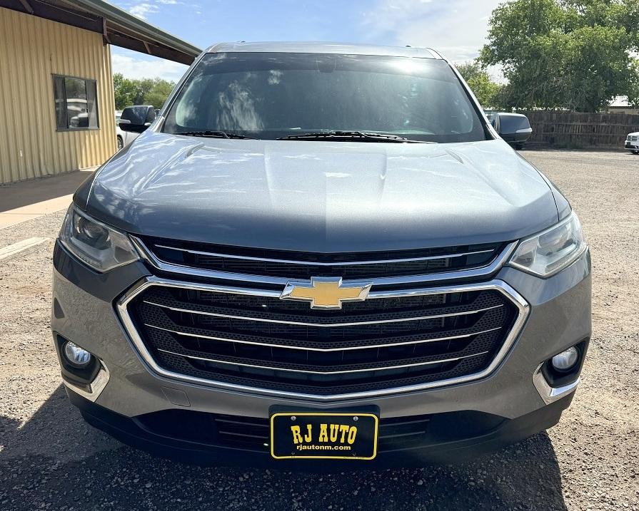 Chevrolet Traverse FWD 4dr LT Cloth w/1LT 2021