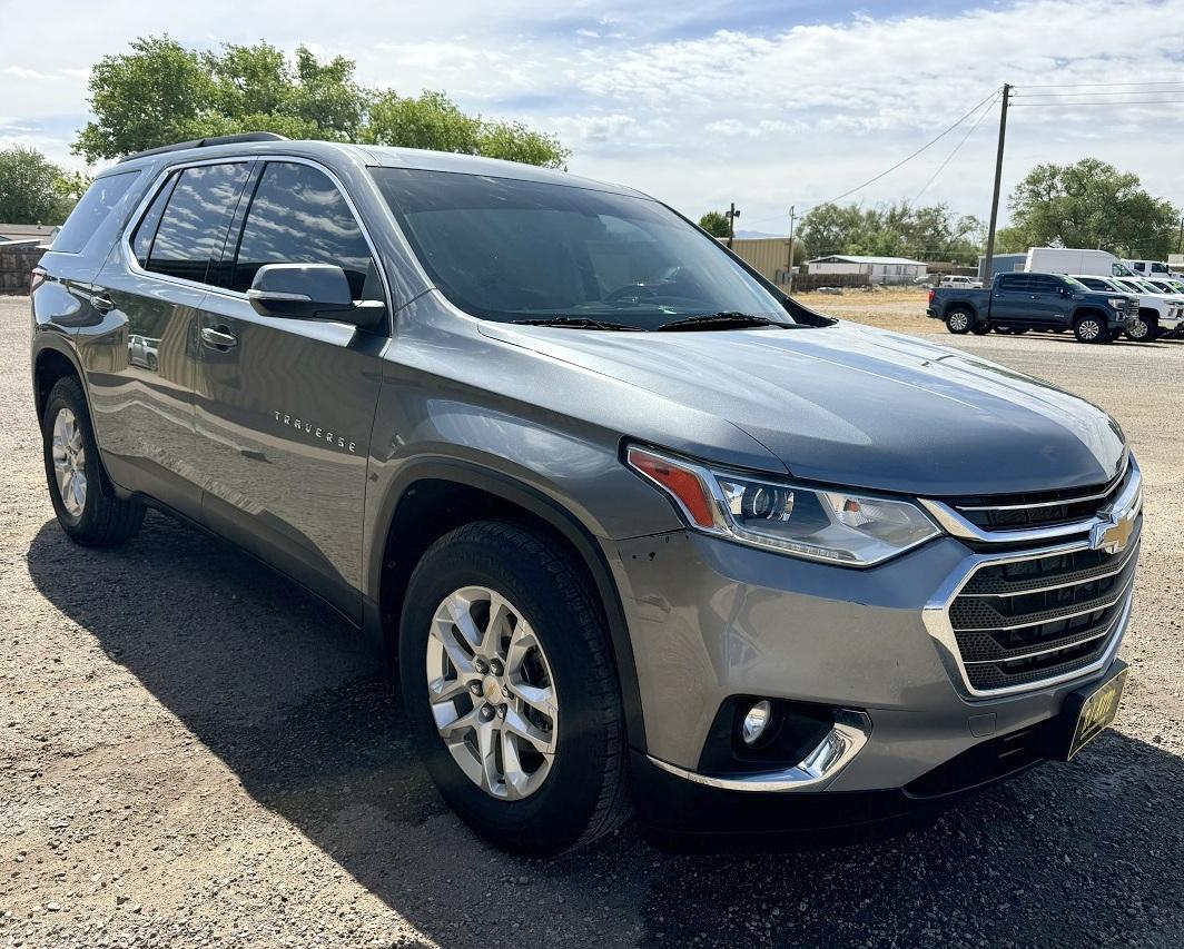 Chevrolet Traverse FWD 4dr LT Cloth w/1LT 2021