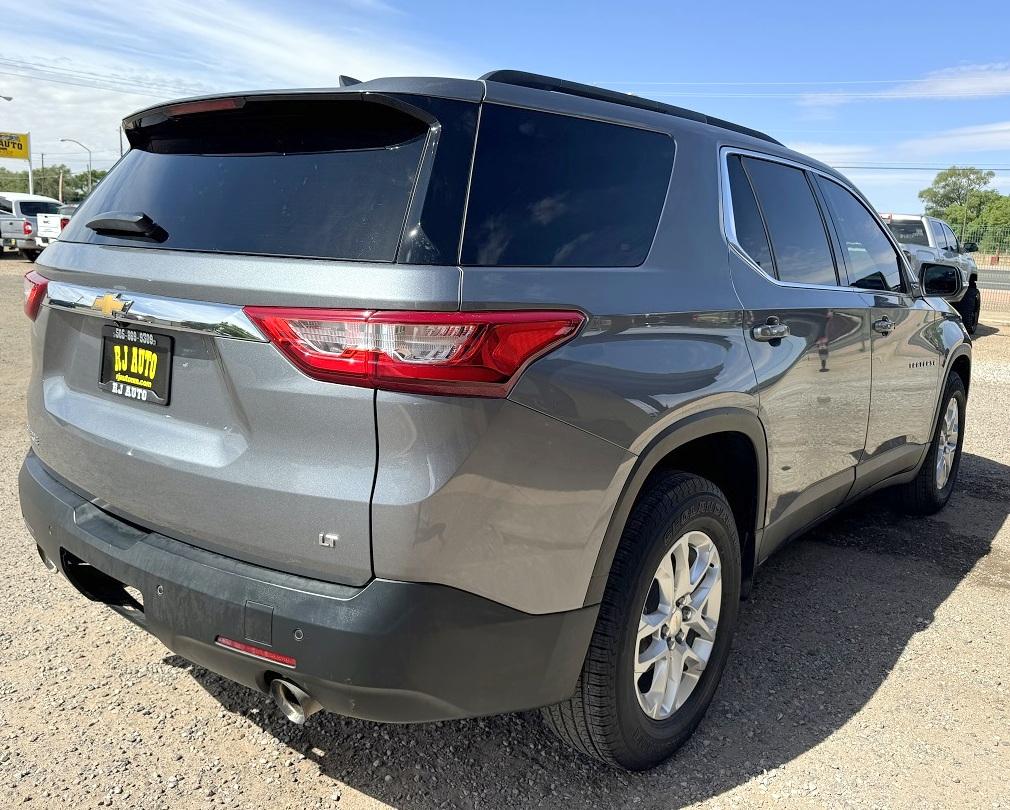 Chevrolet Traverse FWD 4dr LT Cloth w/1LT 2021