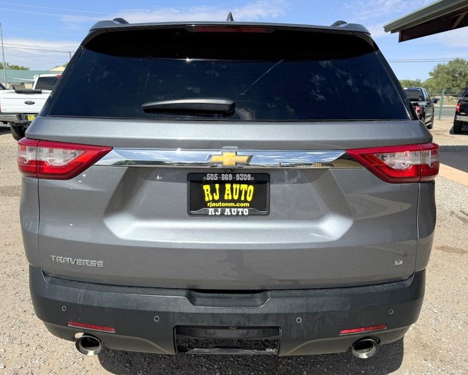 Chevrolet Traverse FWD 4dr LT Cloth w/1LT 2021