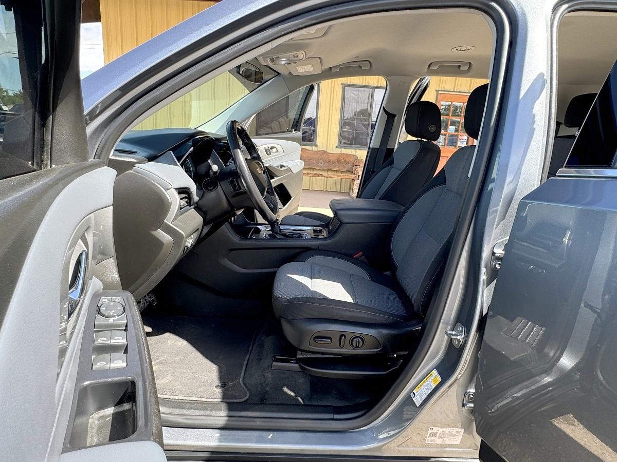 Chevrolet Traverse FWD 4dr LT Cloth w/1LT 2021