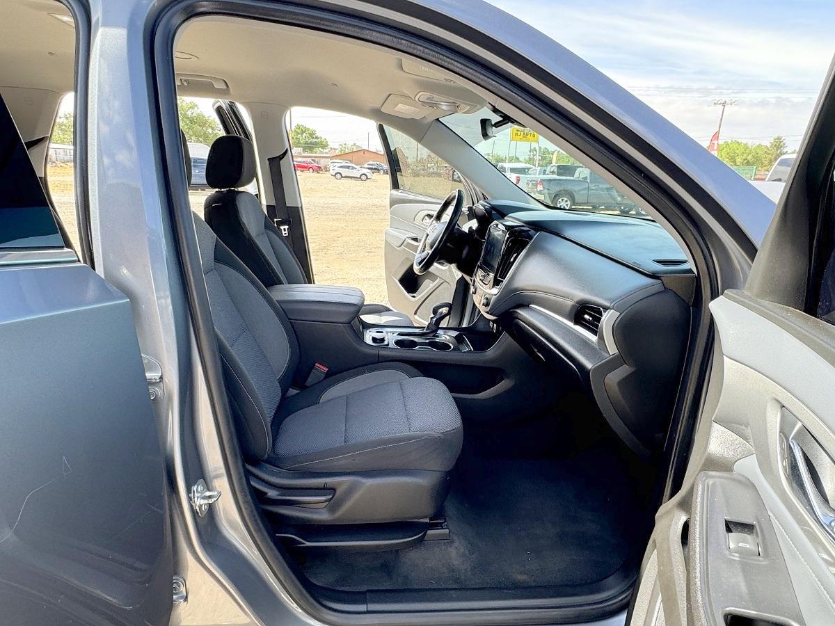 Chevrolet Traverse FWD 4dr LT Cloth w/1LT 2021