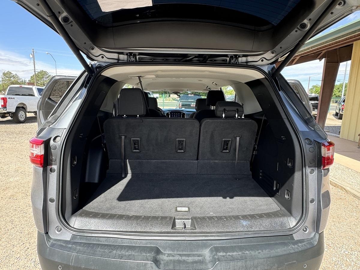 Chevrolet Traverse FWD 4dr LT Cloth w/1LT 2021