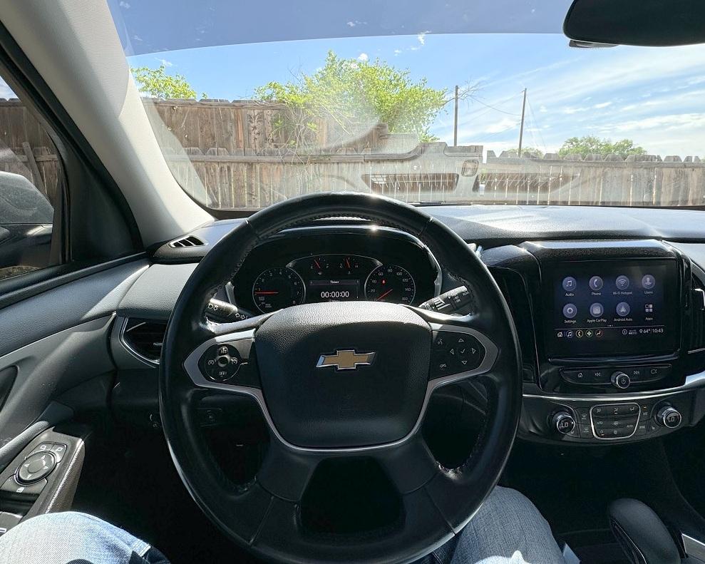 Chevrolet Traverse FWD 4dr LT Cloth w/1LT 2021