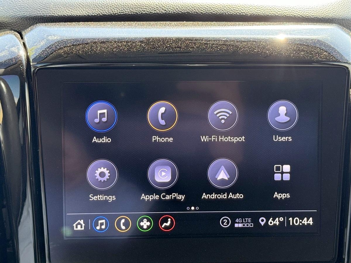 Chevrolet Traverse FWD 4dr LT Cloth w/1LT 2021