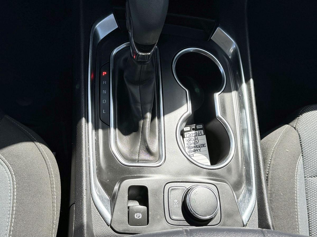 Chevrolet Traverse FWD 4dr LT Cloth w/1LT 2021