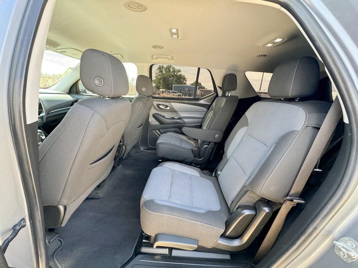 Chevrolet Traverse FWD 4dr LT Cloth w/1LT 2021