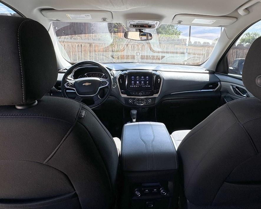 Chevrolet Traverse FWD 4dr LT Cloth w/1LT 2021