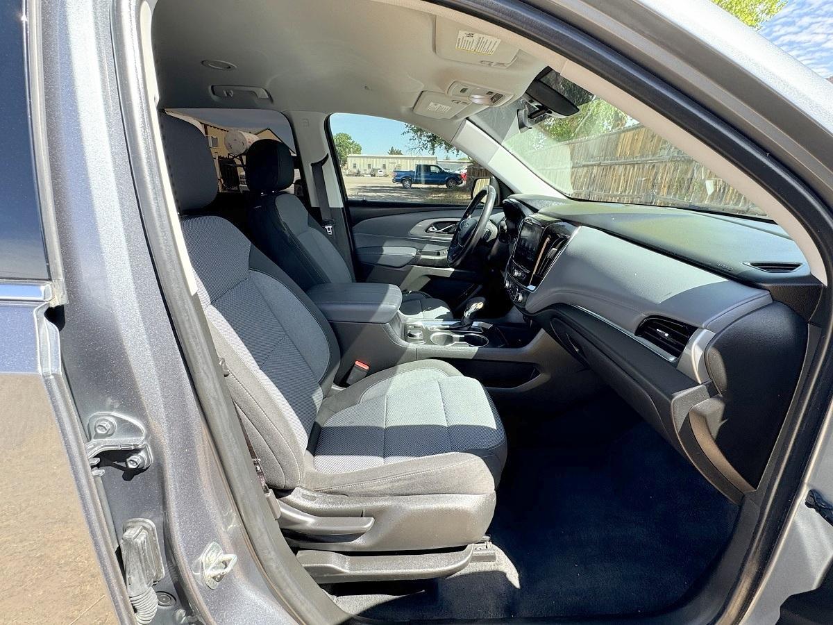 Chevrolet Traverse FWD 4dr LT Cloth w/1LT 2021