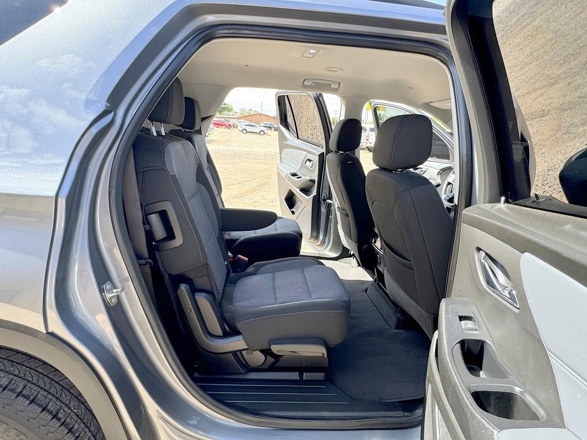 Chevrolet Traverse FWD 4dr LT Cloth w/1LT 2021