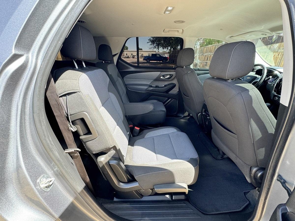 Chevrolet Traverse FWD 4dr LT Cloth w/1LT 2021