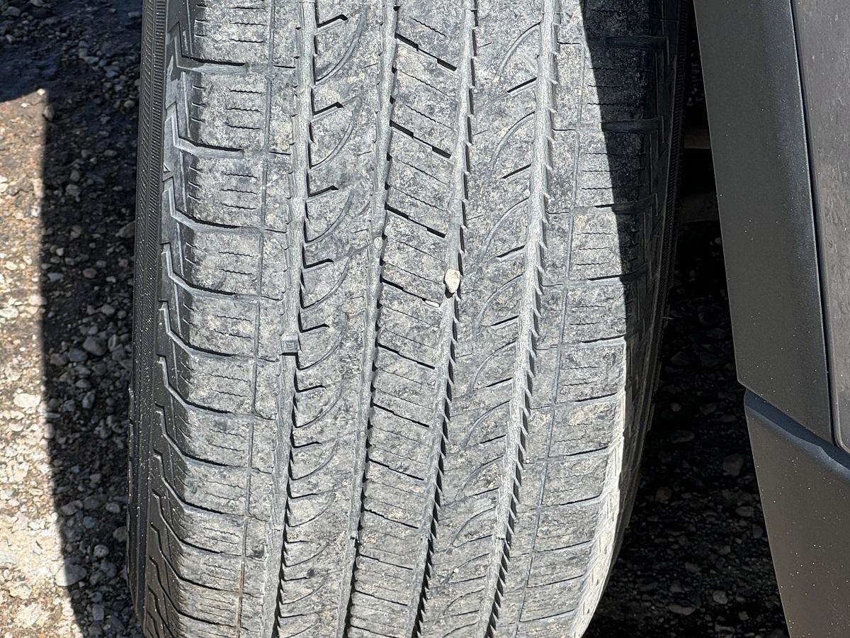 Chevrolet Traverse FWD 4dr LT Cloth w/1LT 2021