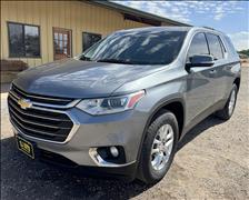 2021 Chevrolet Traverse 