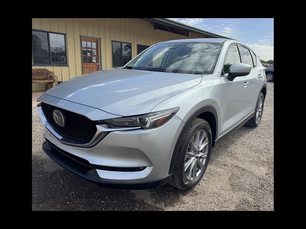 Mazda CX-5 Grand Touring FWD 2021