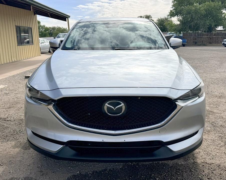Mazda CX-5 Grand Touring FWD 2021